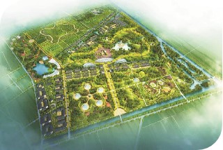 濱海現代農業產業園區規劃 